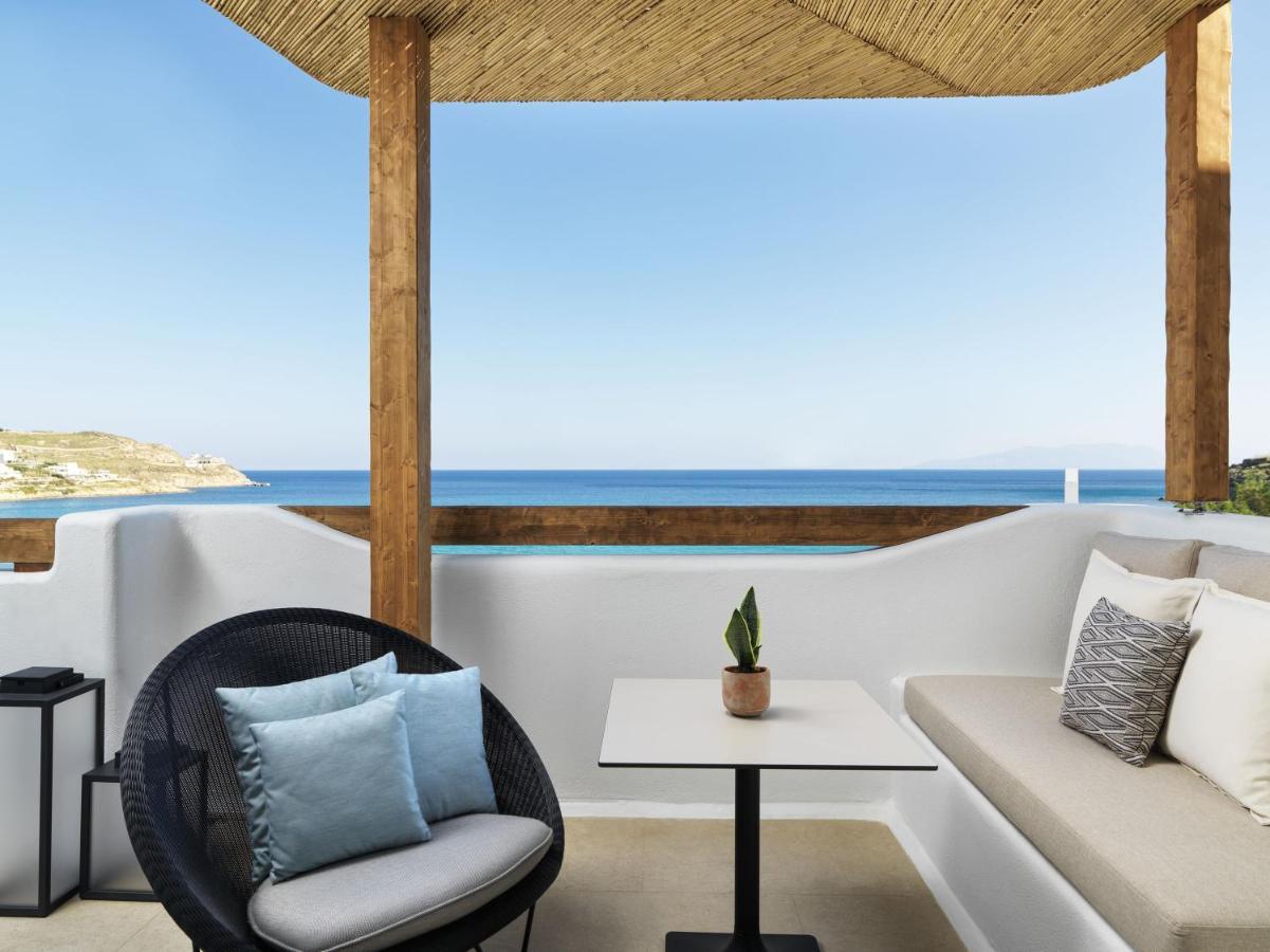 Aegon Mykonos, Autograph Collection Hotel Kalo Livadi Exterior photo