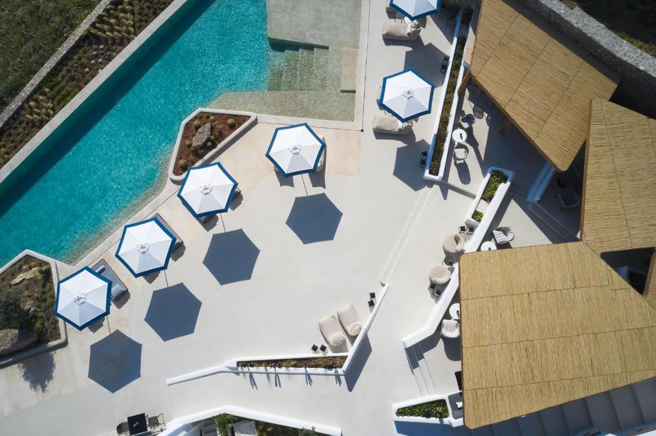 Aegon Mykonos, Autograph Collection Hotel Kalo Livadi Exterior photo