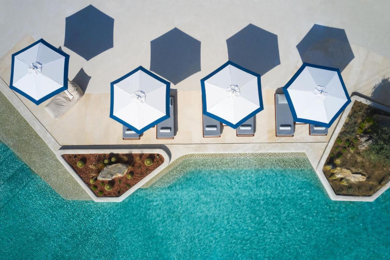 Aegon Mykonos, Autograph Collection Hotel Kalo Livadi Exterior photo
