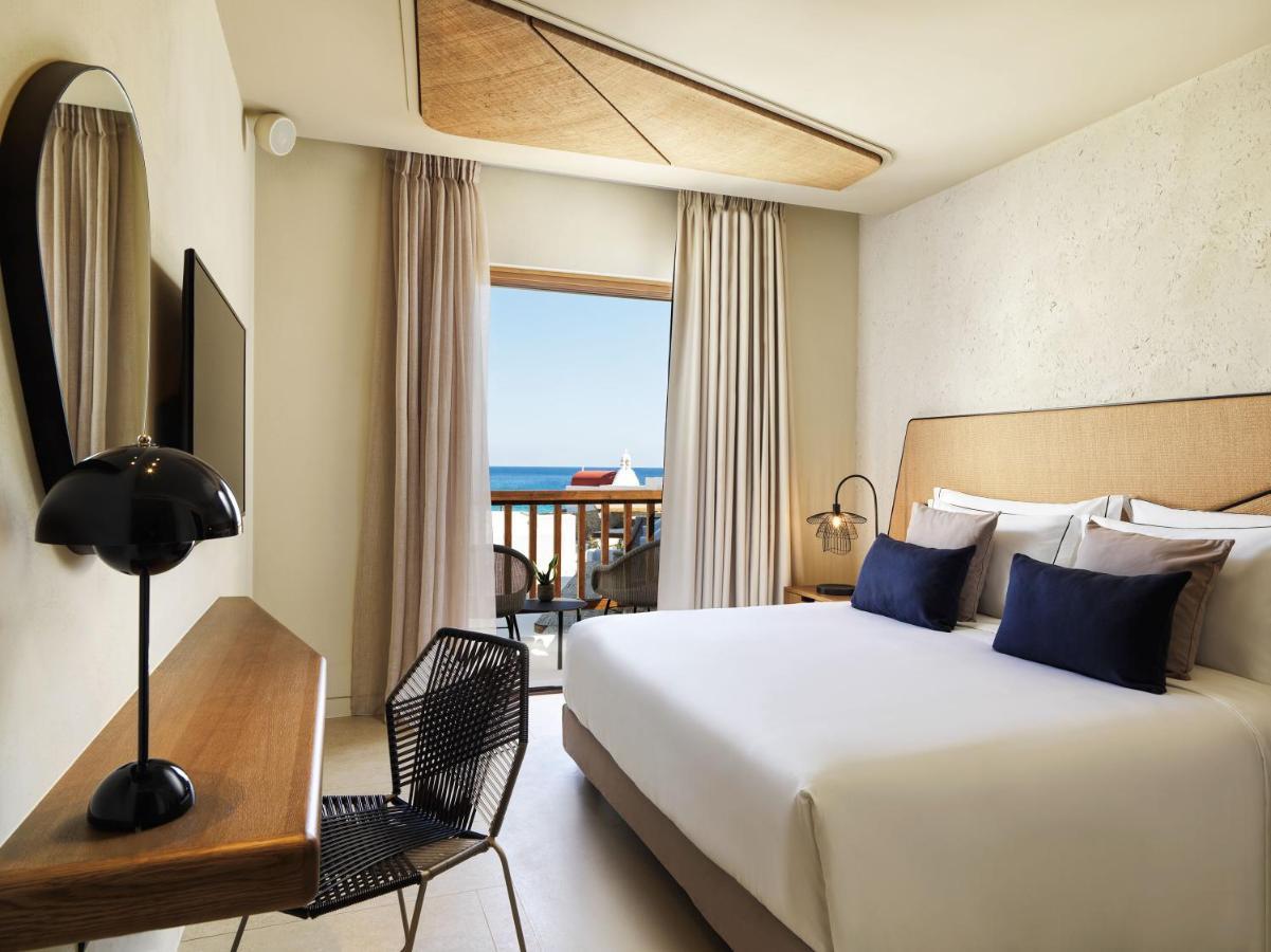 Aegon Mykonos, Autograph Collection Hotel Kalo Livadi Exterior photo