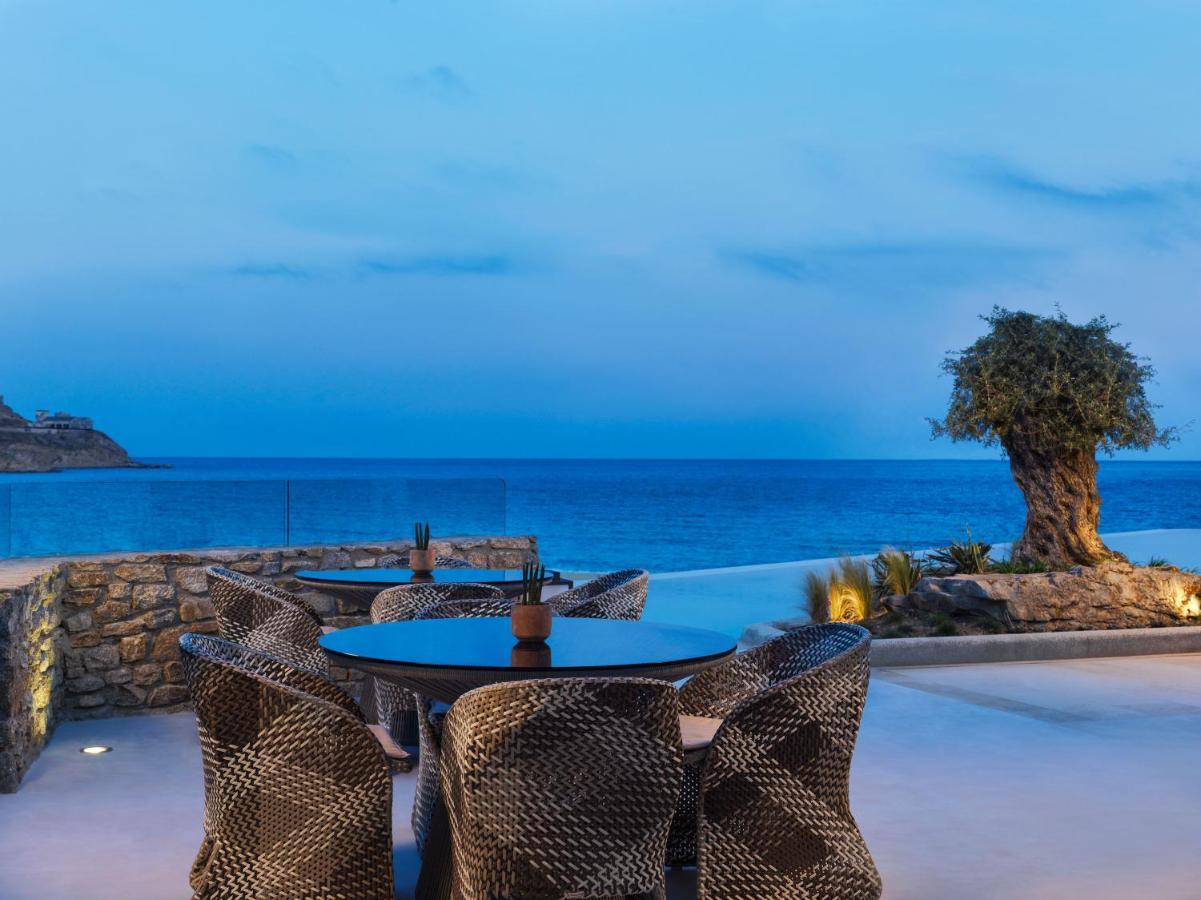 Aegon Mykonos, Autograph Collection Hotel Kalo Livadi Exterior photo