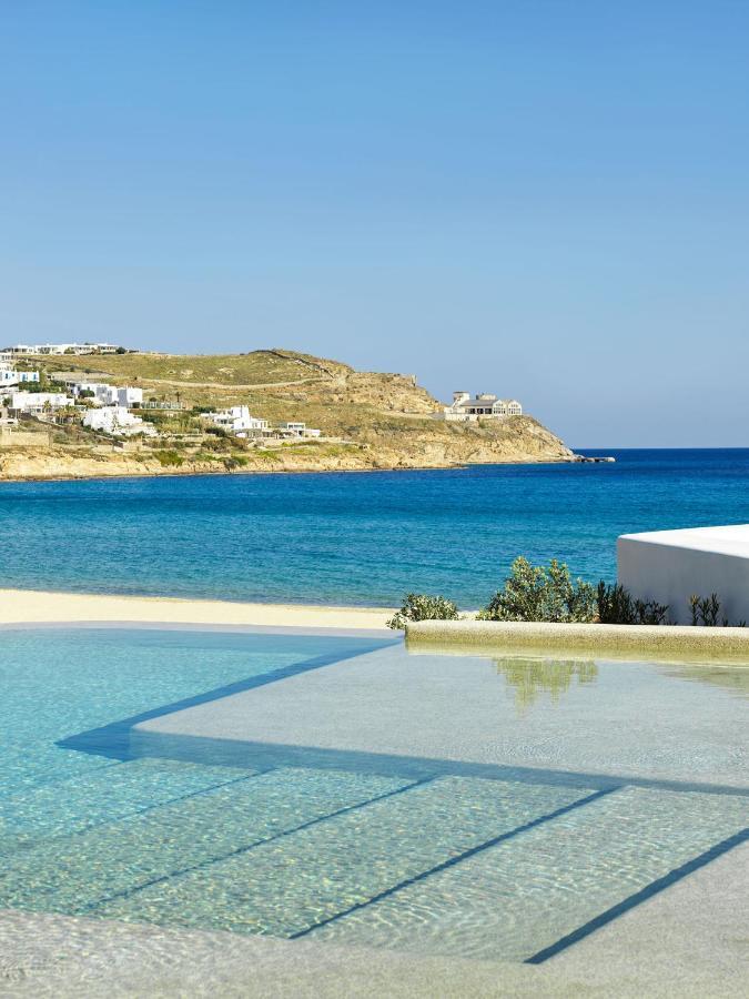Aegon Mykonos, Autograph Collection Hotel Kalo Livadi Exterior photo