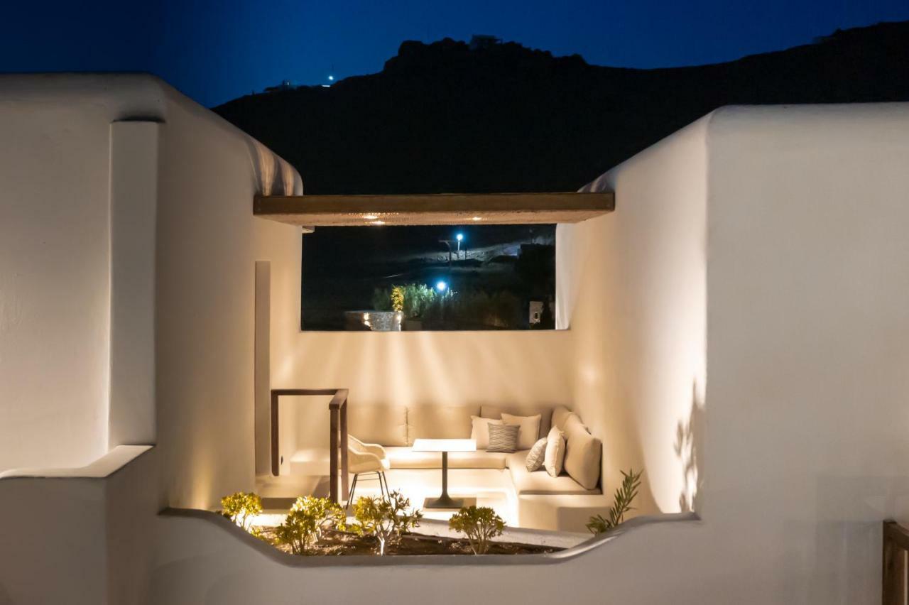 Aegon Mykonos, Autograph Collection Hotel Kalo Livadi Exterior photo