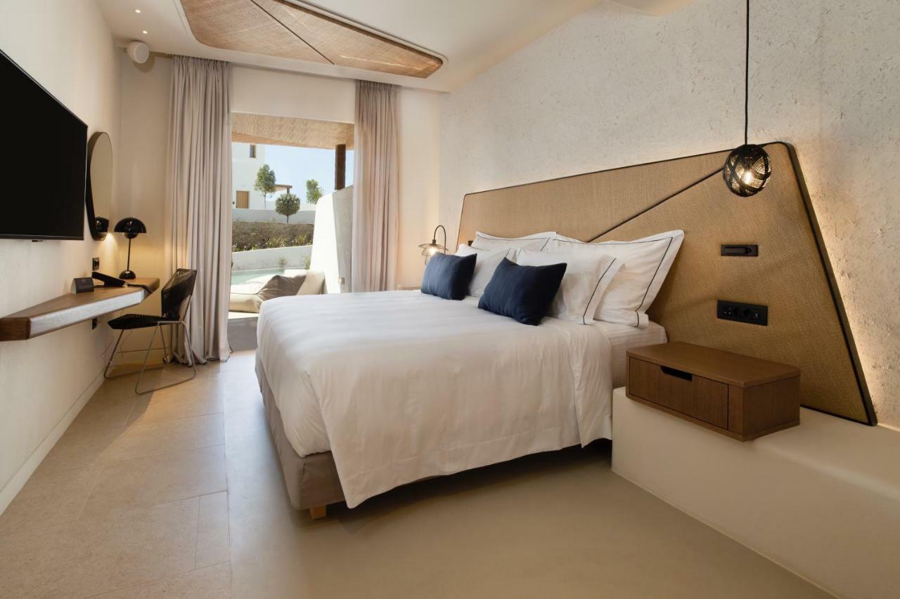 Aegon Mykonos, Autograph Collection Hotel Kalo Livadi Exterior photo